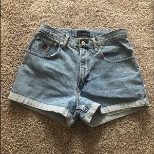 🌻vintage high waist shorts🌻